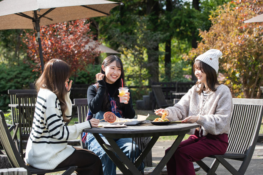 くじゅう花公園 オータムフラワーフェスタ 2025