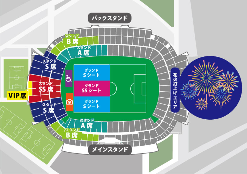 Bruno Mars Fireworks Show 2025