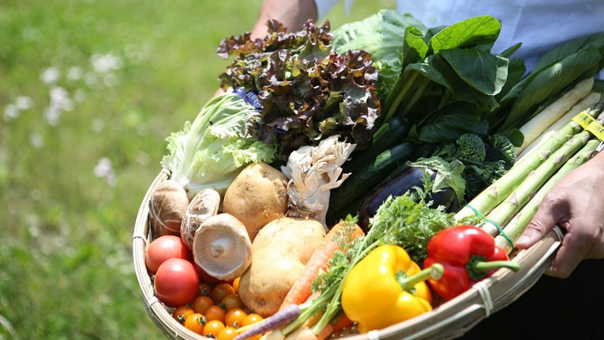 ヤオトク マルシェ