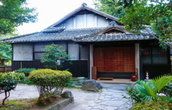 小泉八雲熊本旧居