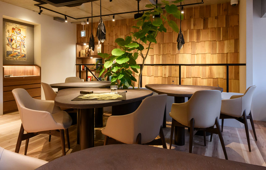 CAFÉ Tarot (カフェタロー）