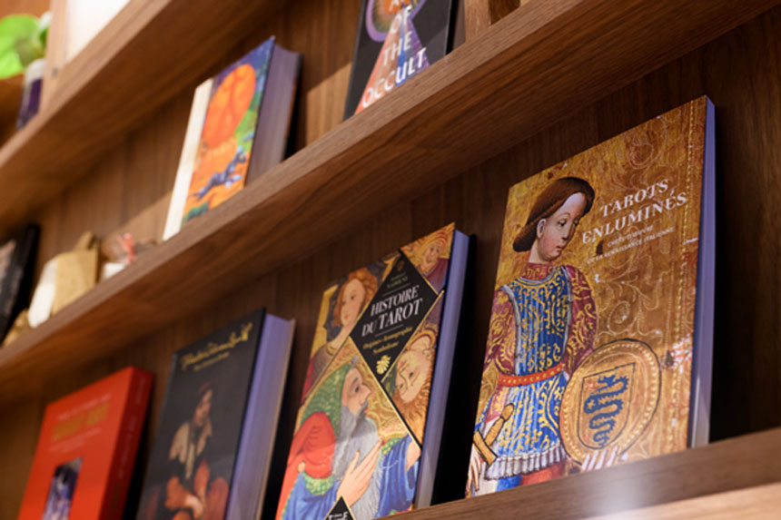 CAFÉ Tarot (カフェタロー）