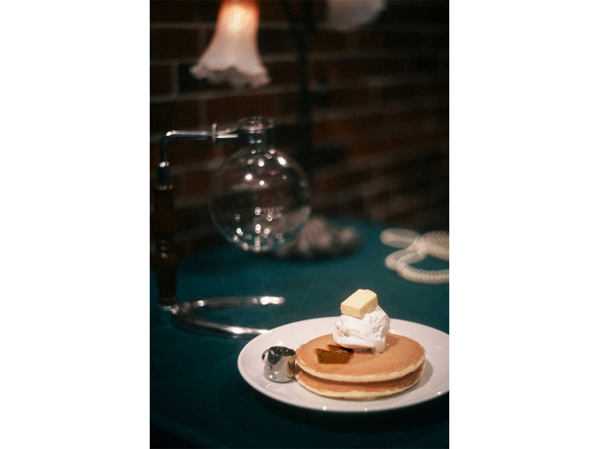 喫茶キャッツ♥アイ展