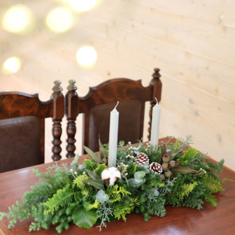 「森と花の絵本ミュージアムGardenLei」ワークショップ