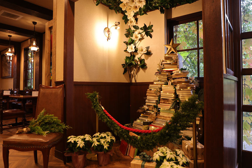 「森と花の絵本ミュージアムGardenLei」ワークショップ