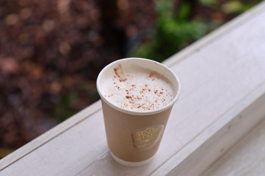 「森と花の絵本ミュージアムGardenLei」ワークショップ