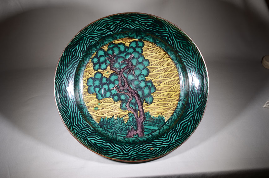 特別展「古九谷の至宝」後期展