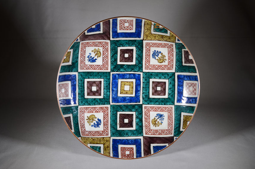 特別展「古九谷の至宝」後期展