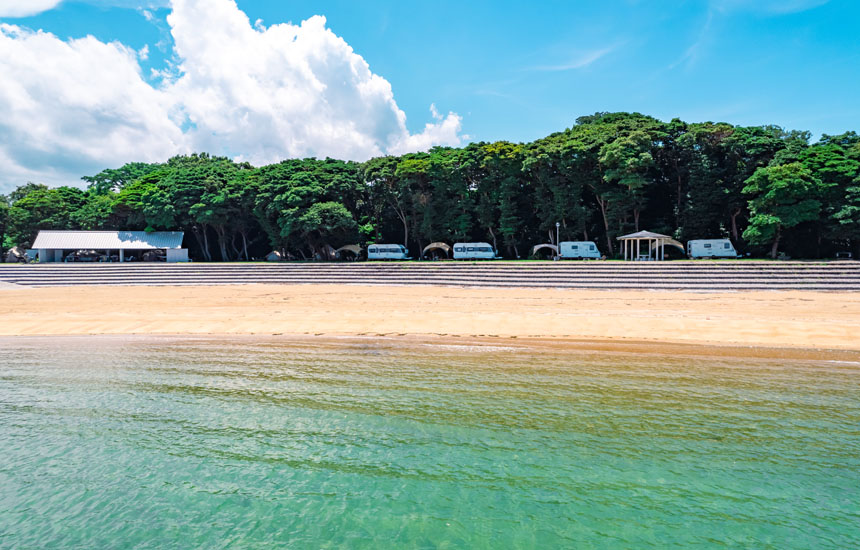 長崎鼻ビーチリゾート