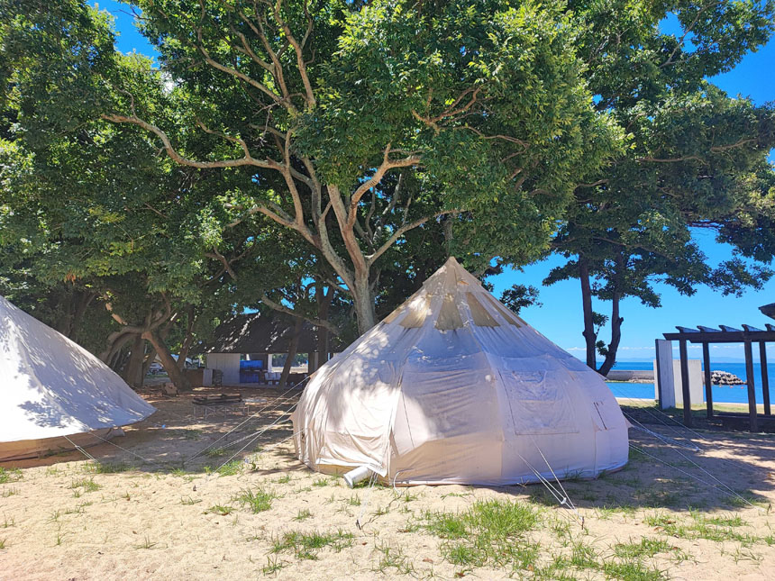 長崎鼻ビーチリゾート