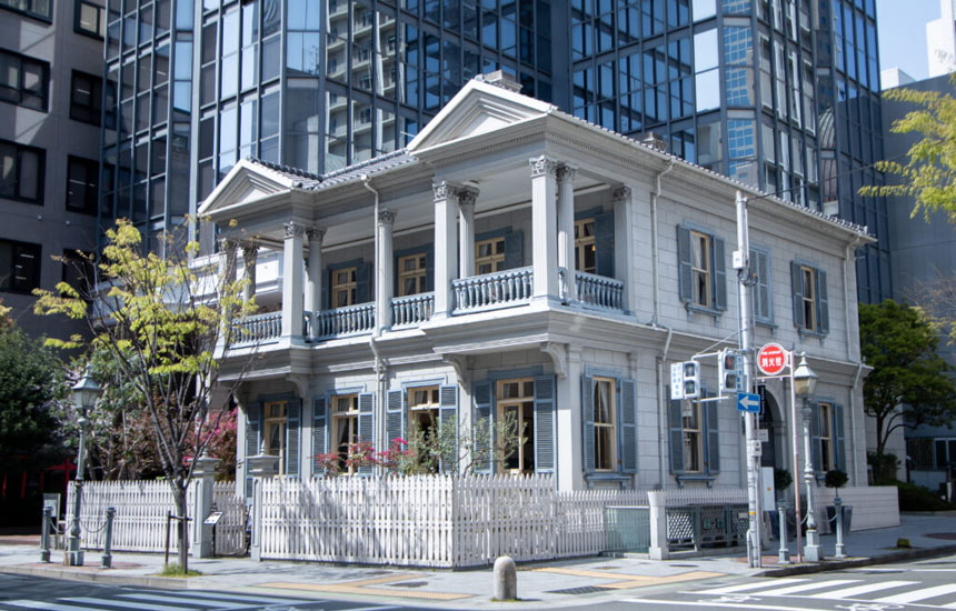 Salon15 TOOTH TOOTH 旧神戸居留地十五番館（サロンジュウゴ トゥーストゥース）