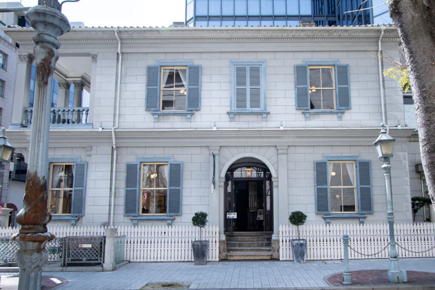 Salon15 TOOTH TOOTH 旧神戸居留地十五番館