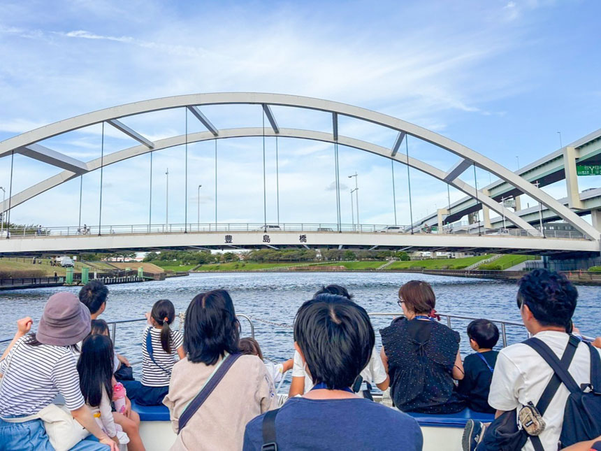 隅田川クルーズ