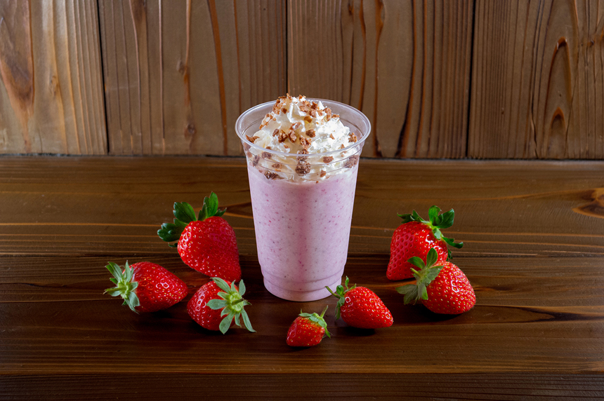 アクアイグニスまるごと完熟いちごフェア