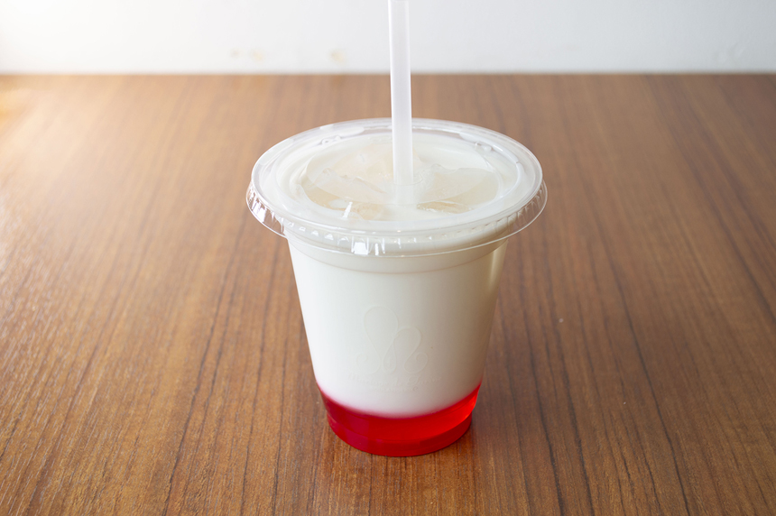 アクアイグニスまるごと完熟いちごフェア