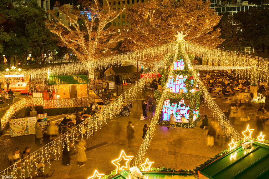 BALLPARK Xmas YOKOHAMA KANNAI 2025