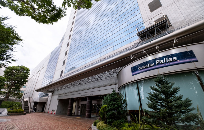 調布市文化会館 たづくり