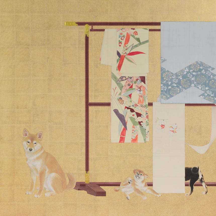 京都 日本画新展2026