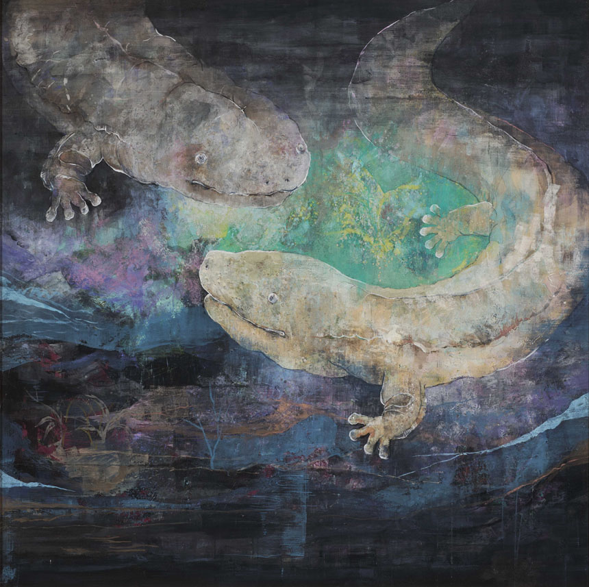 京都 日本画新展2026