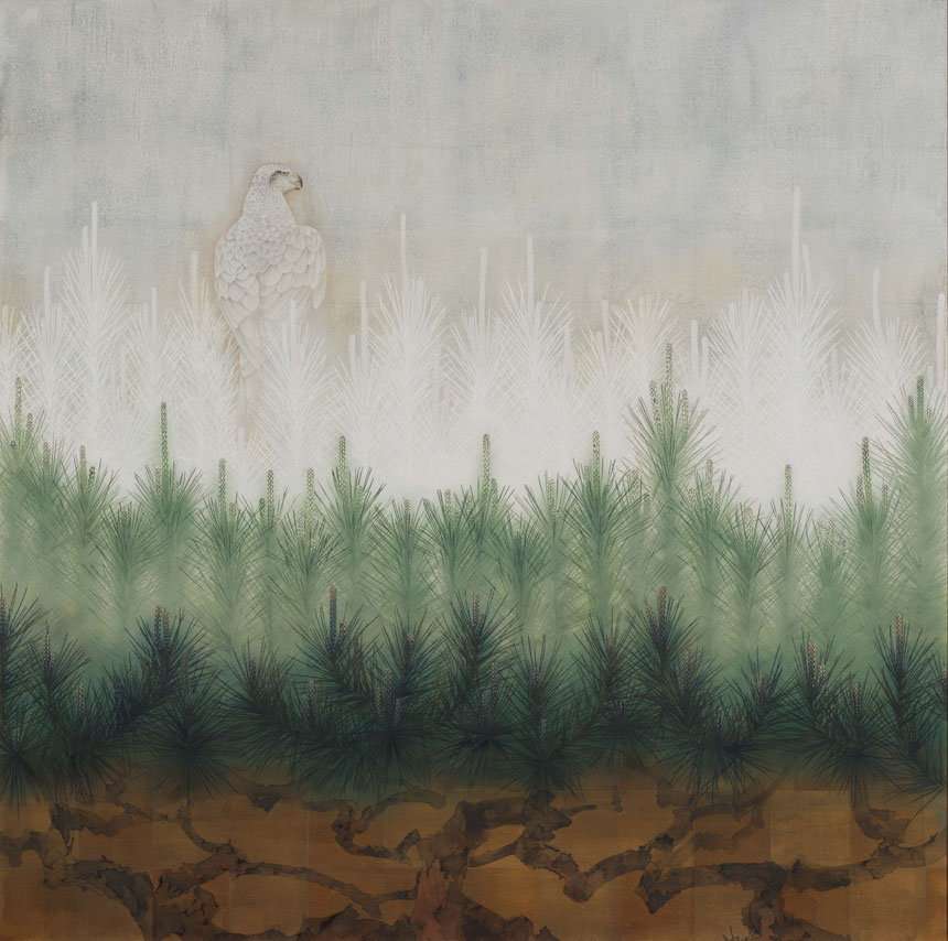 京都 日本画新展2026