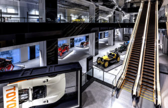 富士モータースポーツミュージアム