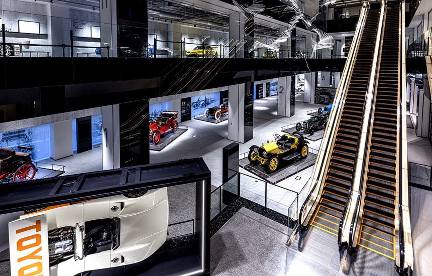 富士モータースポーツミュージアム