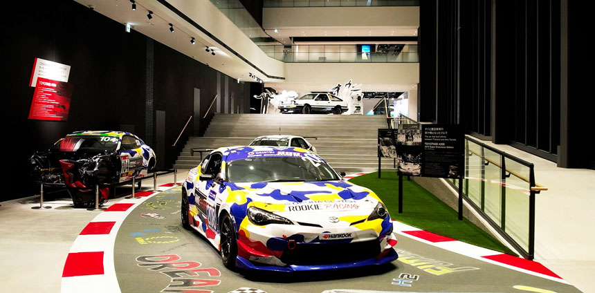 富士モータースポーツフォレスト