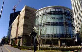 グランツリー武蔵小杉