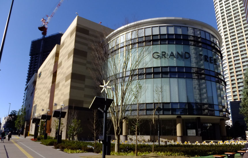 グランツリー武蔵小杉