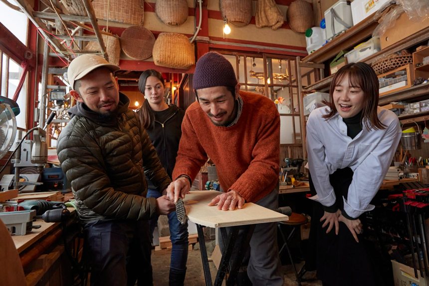 「BENTA」イベント