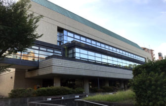 松山市総合コミュニティセンター