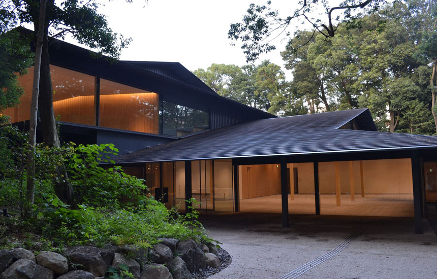 明治神宮ミュージアム