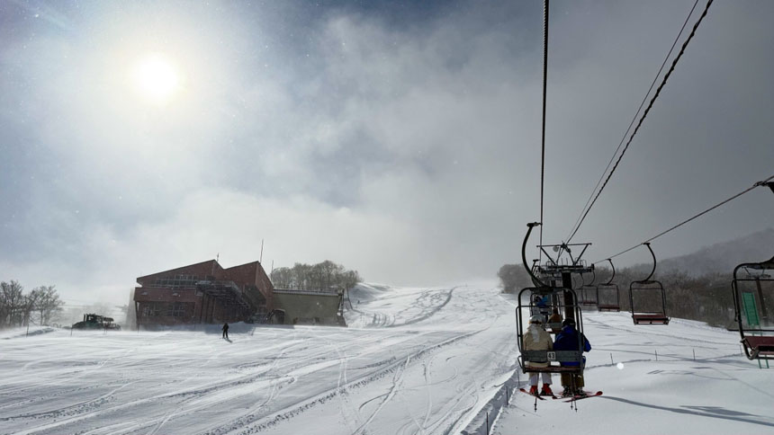 長野県白馬村の5スキー場が徐々に2025-2026シーズンイン