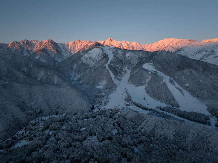 エイブル白馬五竜