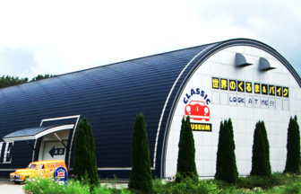 那須クラシックカー博物館