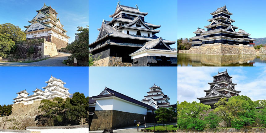 お城ファンが実際に訪れた日本のお城ランキングTOP300（2025年版）
