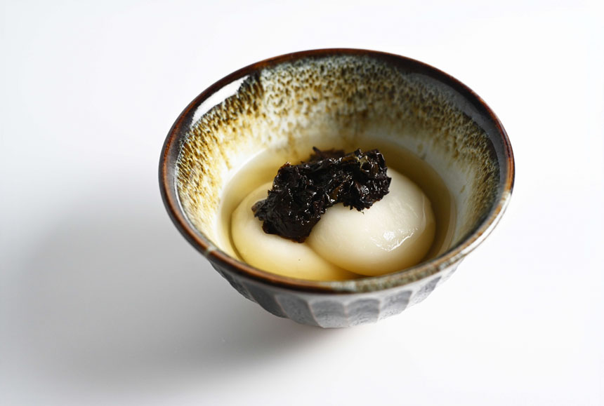 お雑煮スタンプラリー