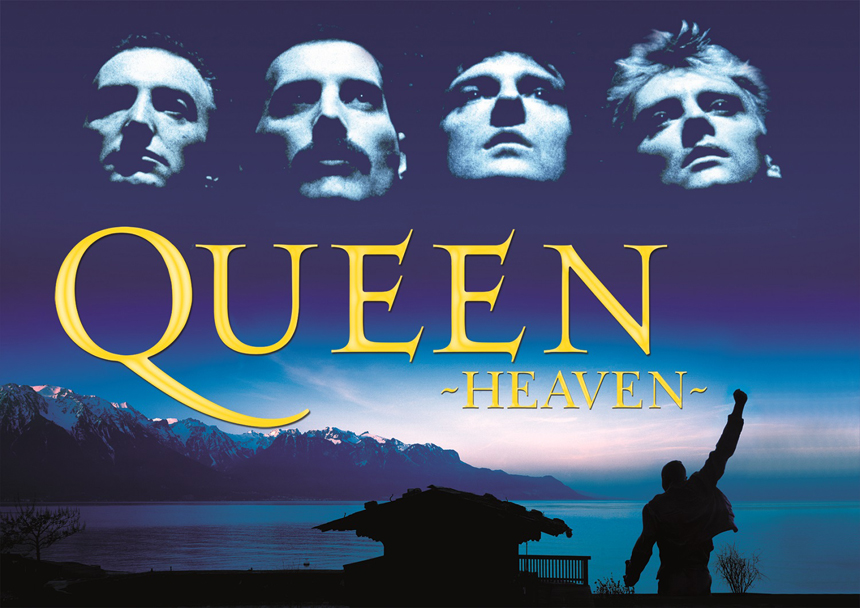 The Dark Side Of The Moon・QUEEN -HEAVEN-