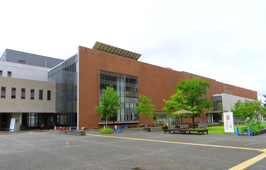 仙台市宮城野区文化センター