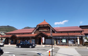 信濃大町駅