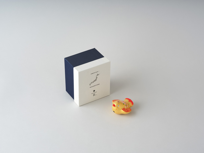 スターバックス リザーブ® ロースタリー 東京×島田耕園人形工房