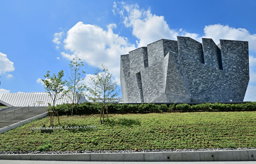 ところざわサクラタウン