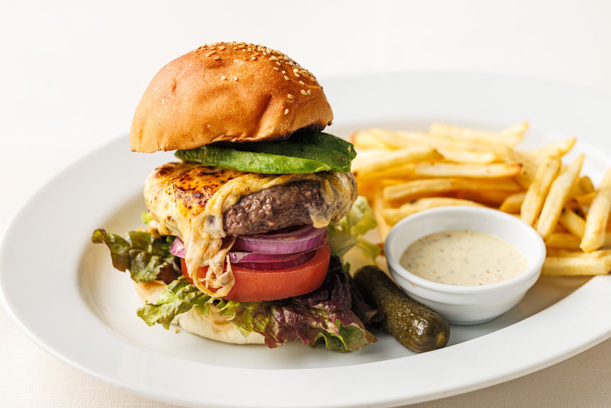 37 Steakhouse & Bar「BURGER FEST 2026」