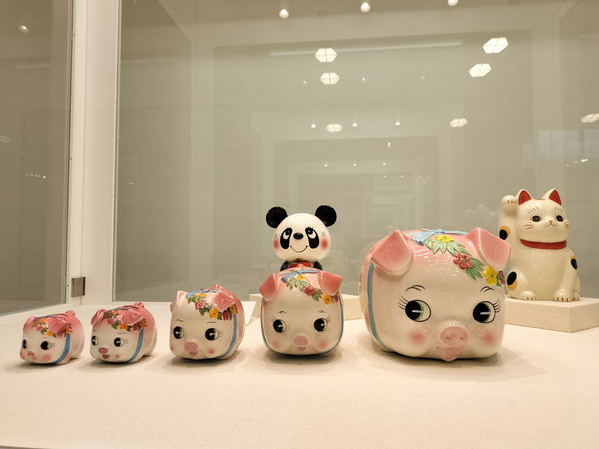 愛知県陶磁美術館 全館リニューアル