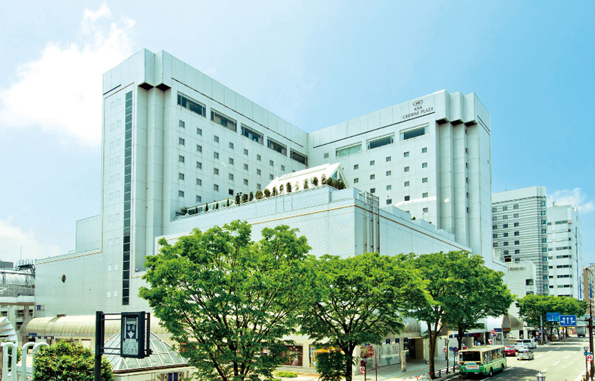 ANAクラウンプラザホテル秋田