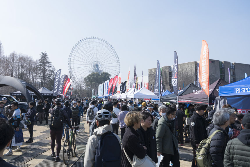 CYCLE MODE RIDE OSAKA 2026