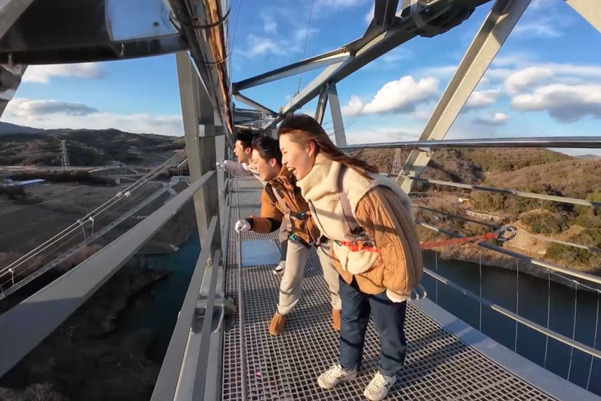 GODA BRIDGEから愛を叫ぶコンテスト