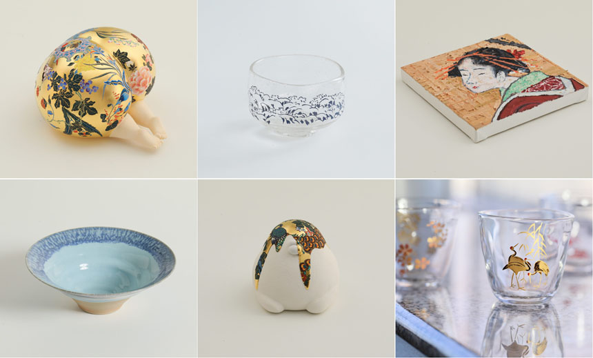 北斎×現代アーティスト企画