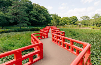 岩槻城址公園（岩槻城跡）