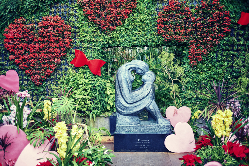 神戸布引ハーブ園「Winter Garden Fair 2026 -ほっこり楽しむ冬の散歩道-」